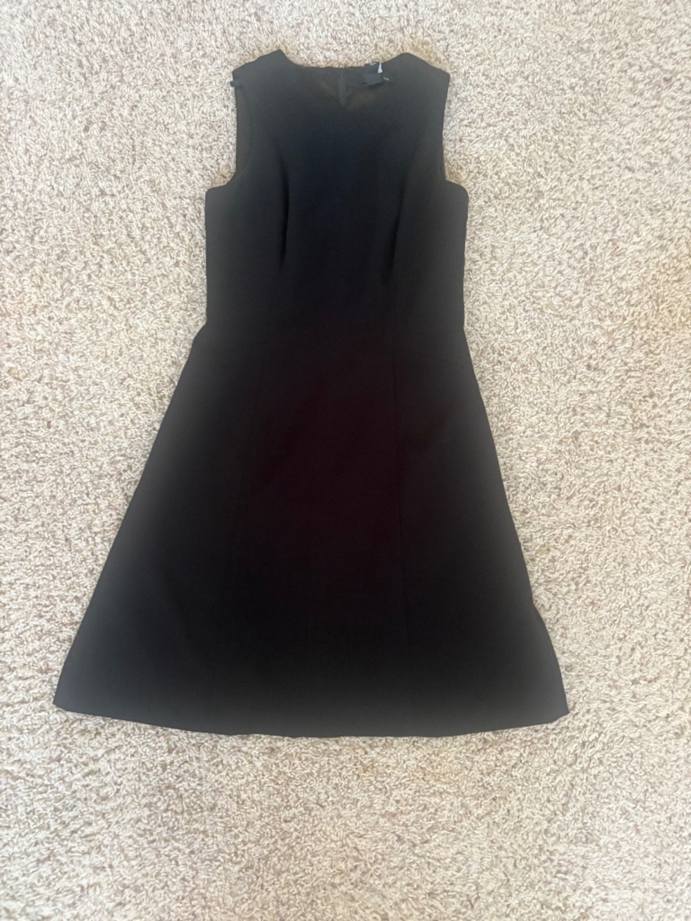 White House black market office sheath dress